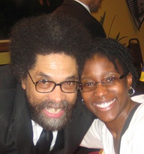 Cornel West & Shorty