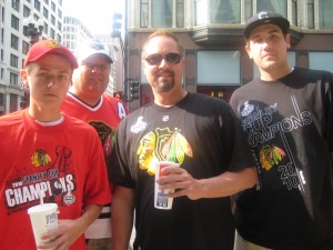 Chicago Blackhawks - 2010 Stanley Cup Winners