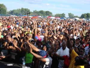 2010 Chose Are Few Picnic Chicago