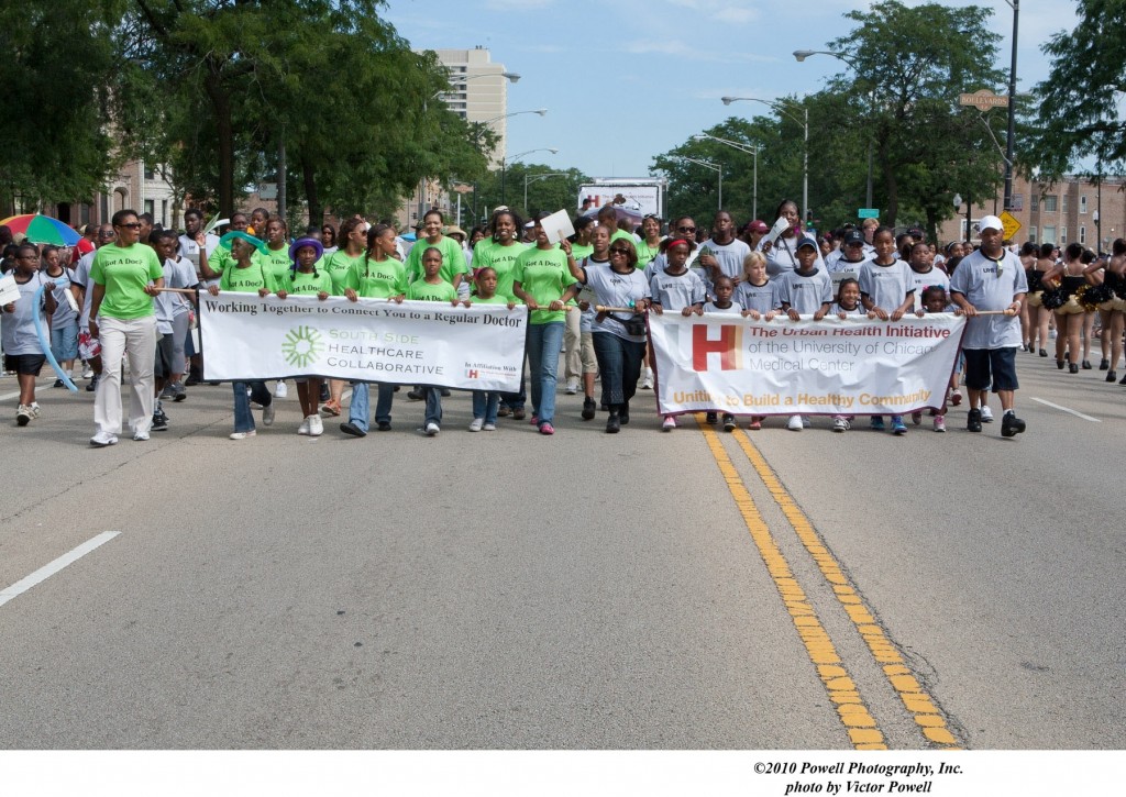 Urban Health Initiative & South Side Health Care Collaborative