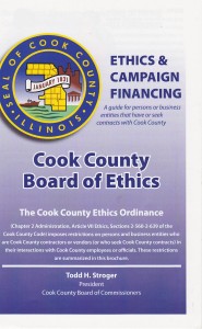 Cook County Board of Ethics