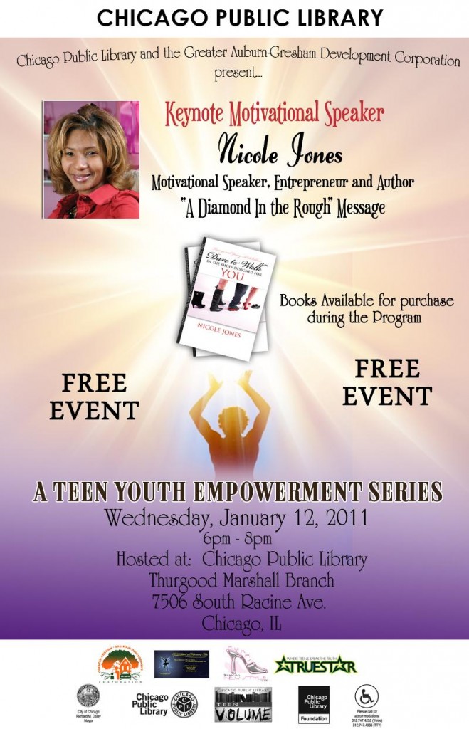 A Youth Empowerment Series