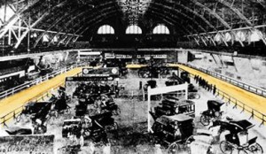 1st Annual Auto Show 