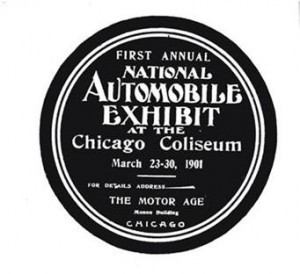 1st Annual Auto Show