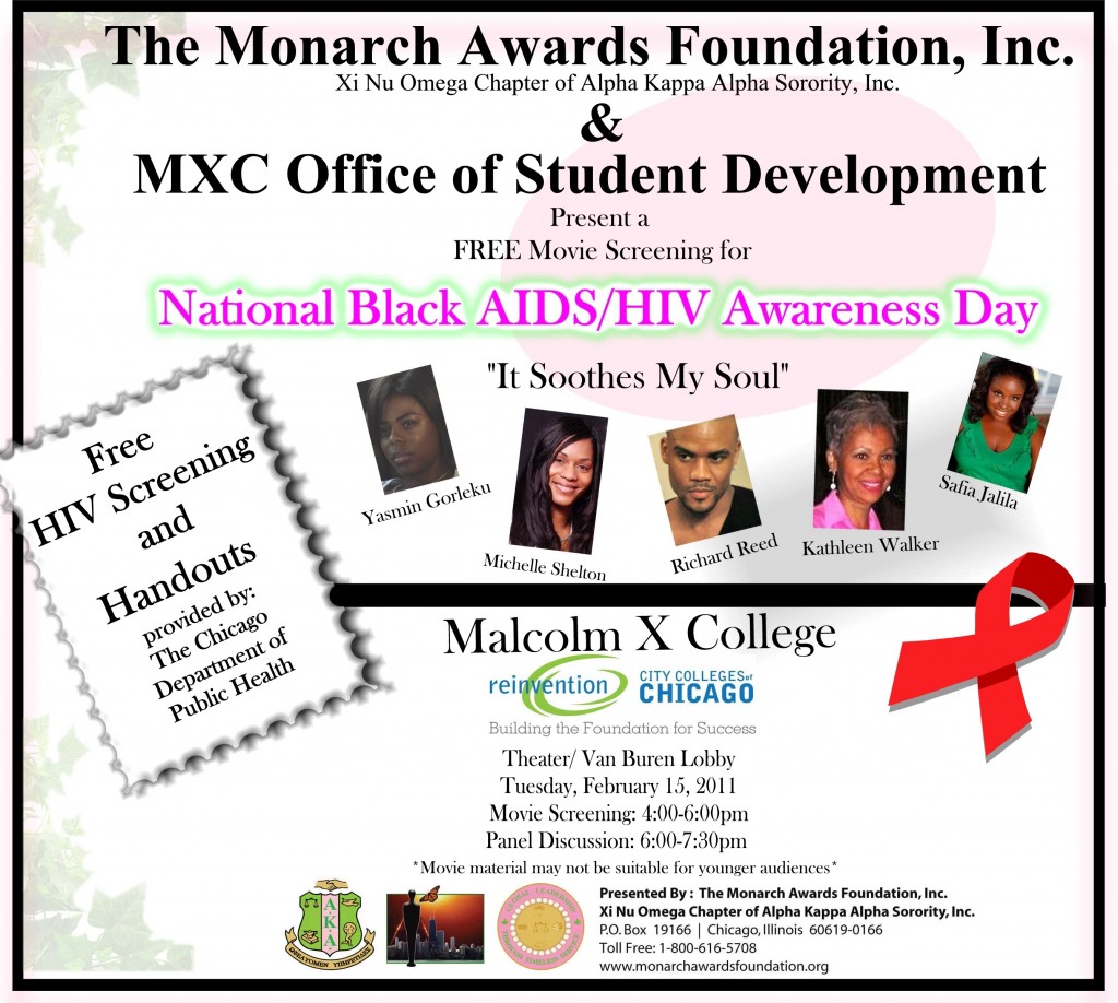 National Black AIDS HIV Awareness Day