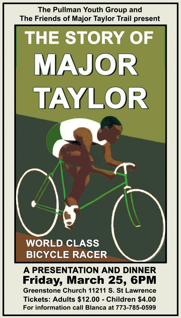 Major Taylor - March 25 2011