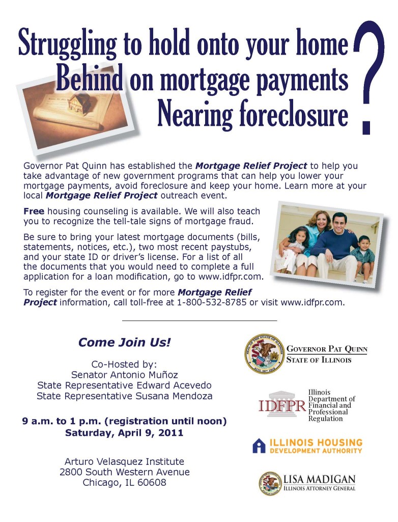 Mortgage Relief Program