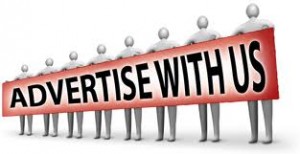 Advertise with us