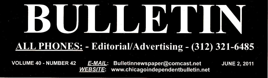 Chicago Independent Bulletin Newspaper - Chicago South Side