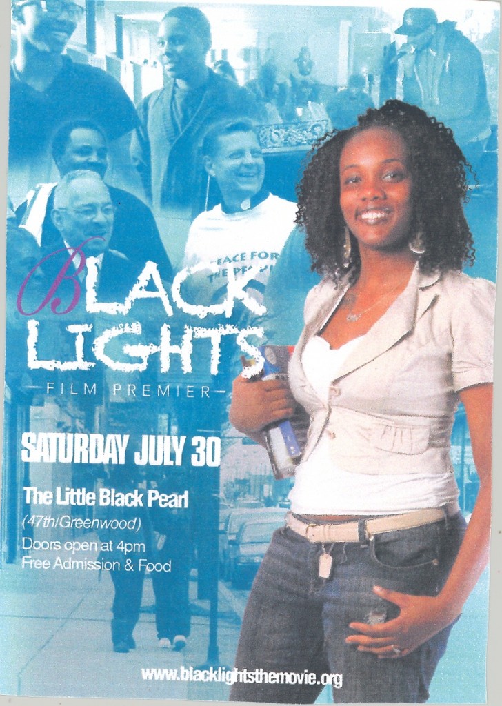 Black Lights - July 30th