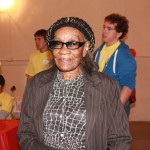 Ms. Ella M. McGee - 85 Years Old & 45 Year Englewood Resident