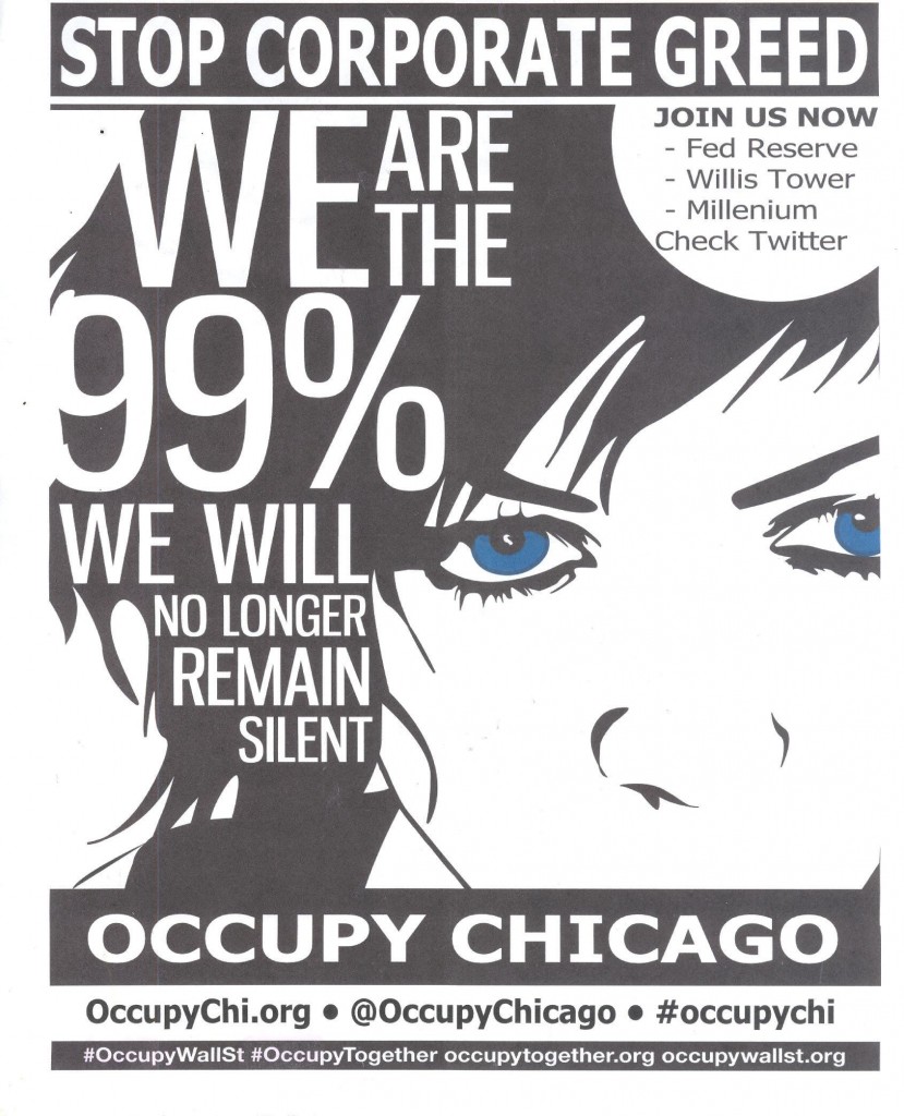 Occupy Chicago