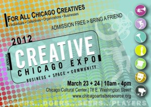 2012 Creative Expo