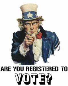 Voter Registration