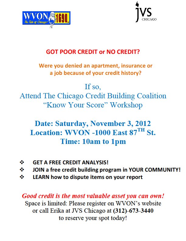 Free Credit Analysis - November 3, 2012