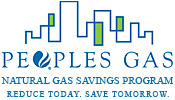 People's Gas Single-Family Direct Install Program