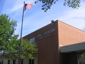 Calhoun Elementary School