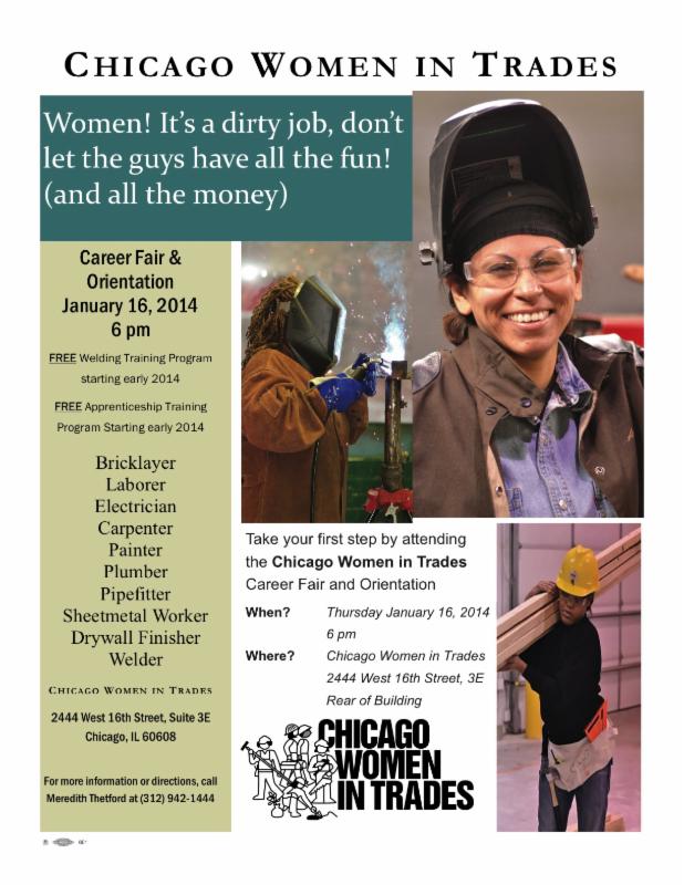 Chicago Women in Trades