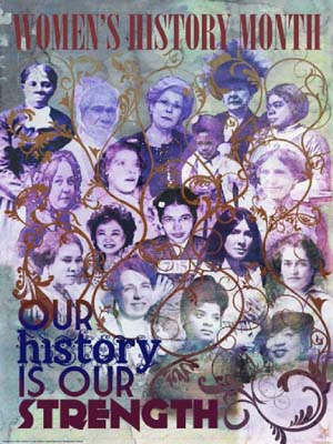 Women's History Month