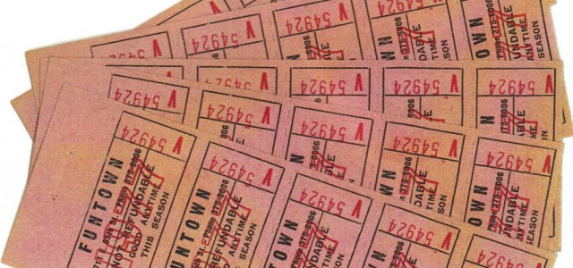 Fun town tickets 