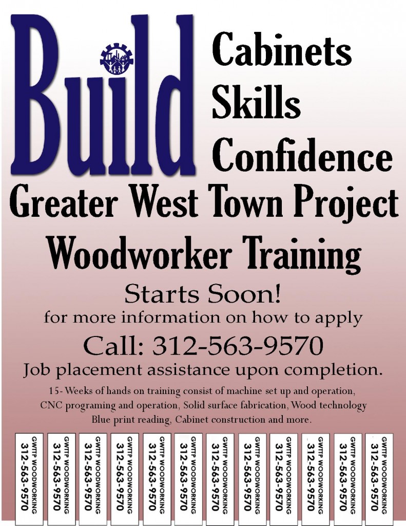 Build flyer 