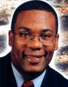 Alderman Walter Burnette, Jr.